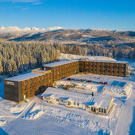 Aiden By Best Western Harstad Narvik Airport Evenesmarkja ภายนอก รูปภาพ