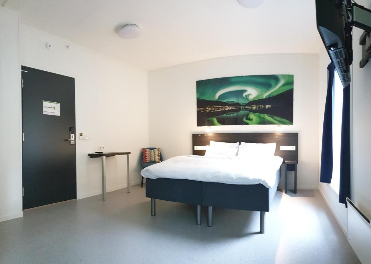 Aiden By Best Western Harstad Narvik Airport Evenesmarkja ภายนอก รูปภาพ