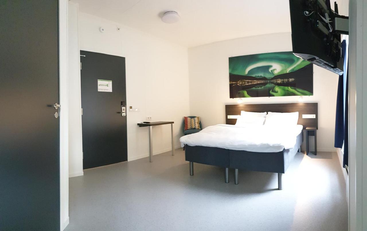 Aiden By Best Western Harstad Narvik Airport Evenesmarkja ภายนอก รูปภาพ