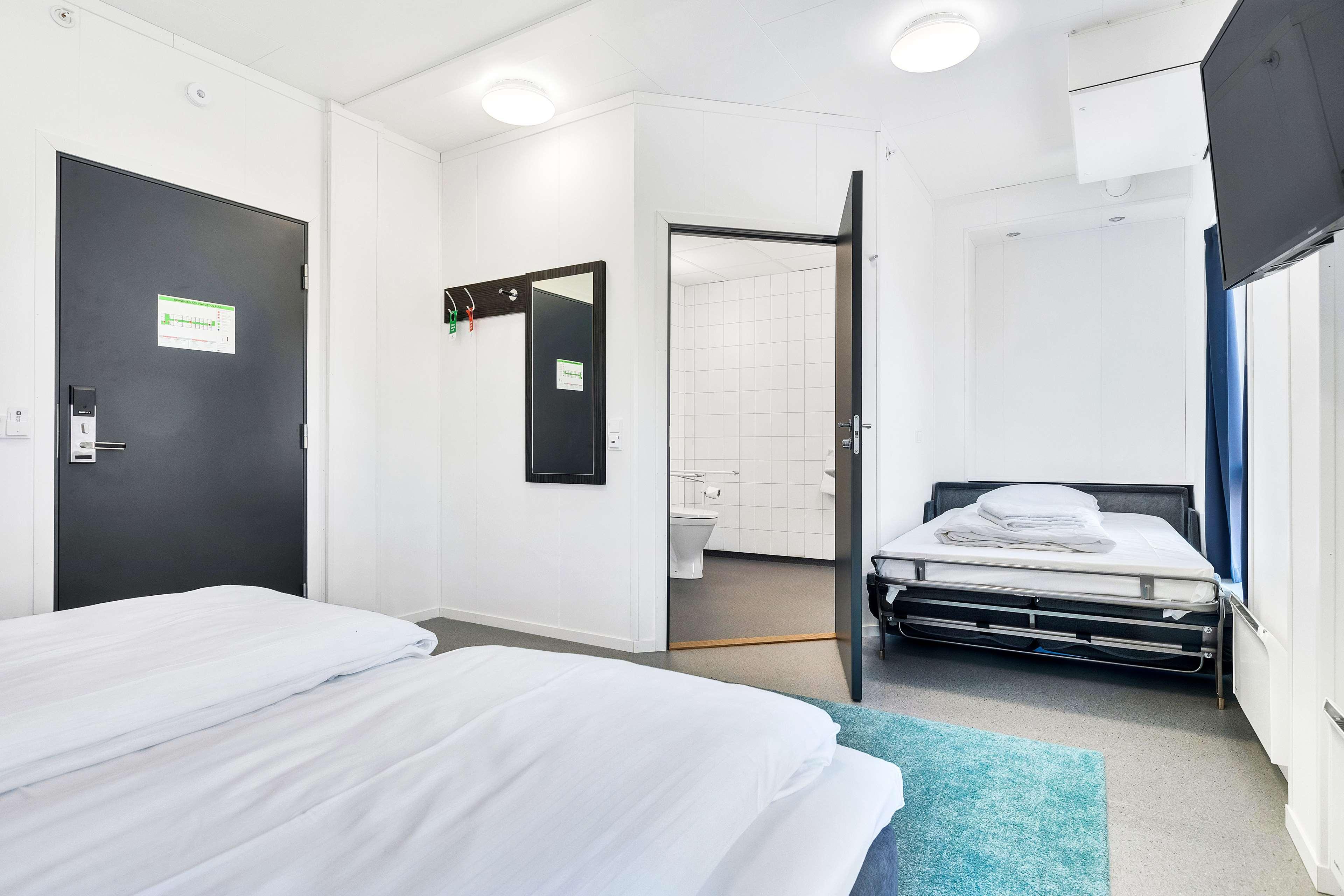 Aiden By Best Western Harstad Narvik Airport Evenesmarkja ภายนอก รูปภาพ