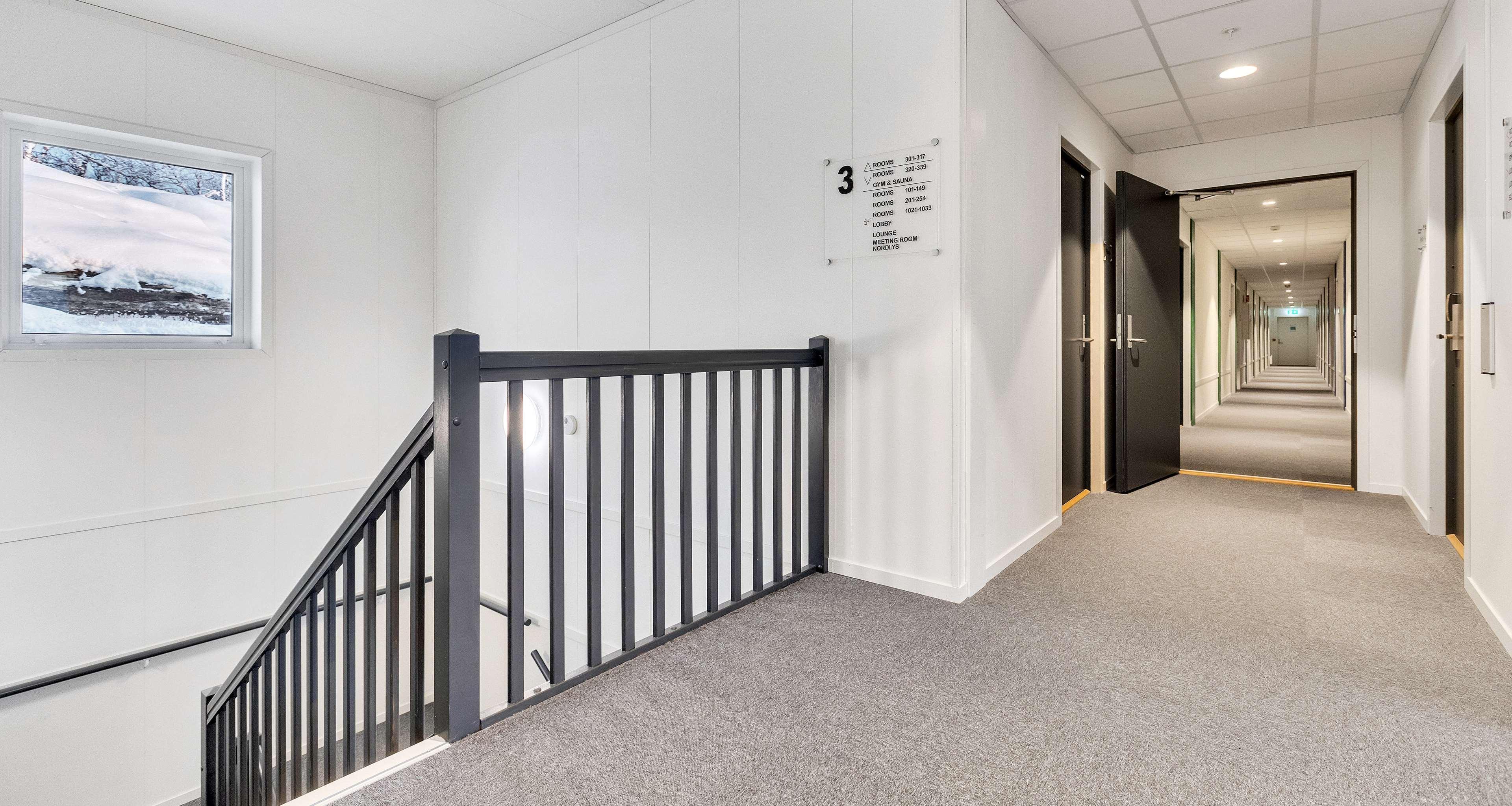 Aiden By Best Western Harstad Narvik Airport Evenesmarkja ภายนอก รูปภาพ