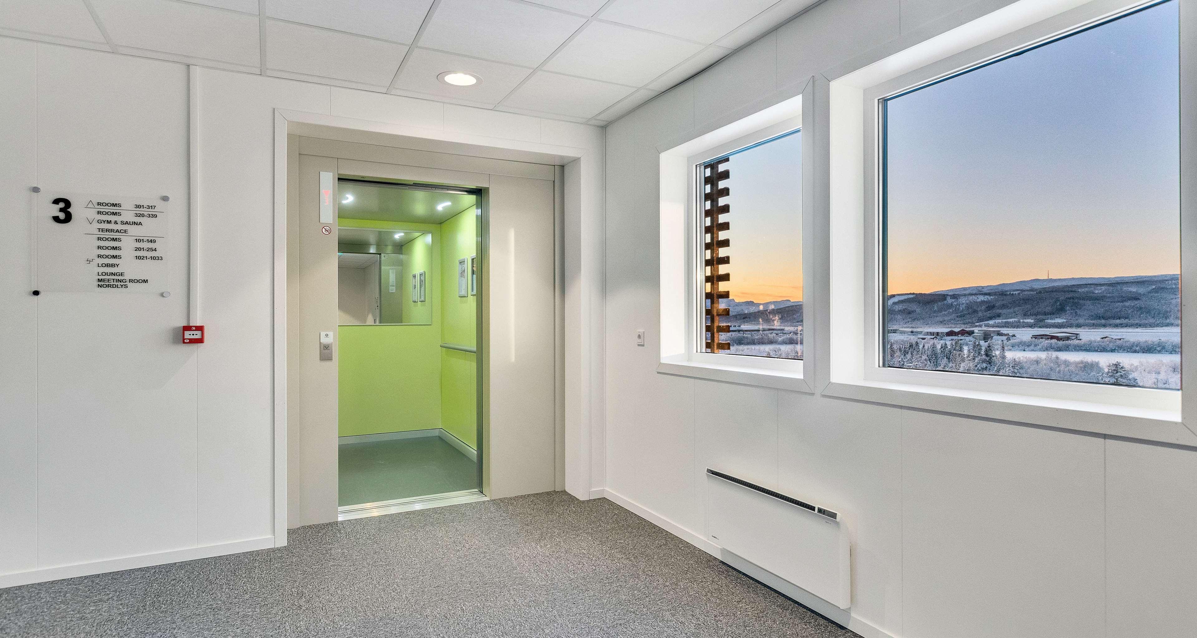Aiden By Best Western Harstad Narvik Airport Evenesmarkja ภายนอก รูปภาพ