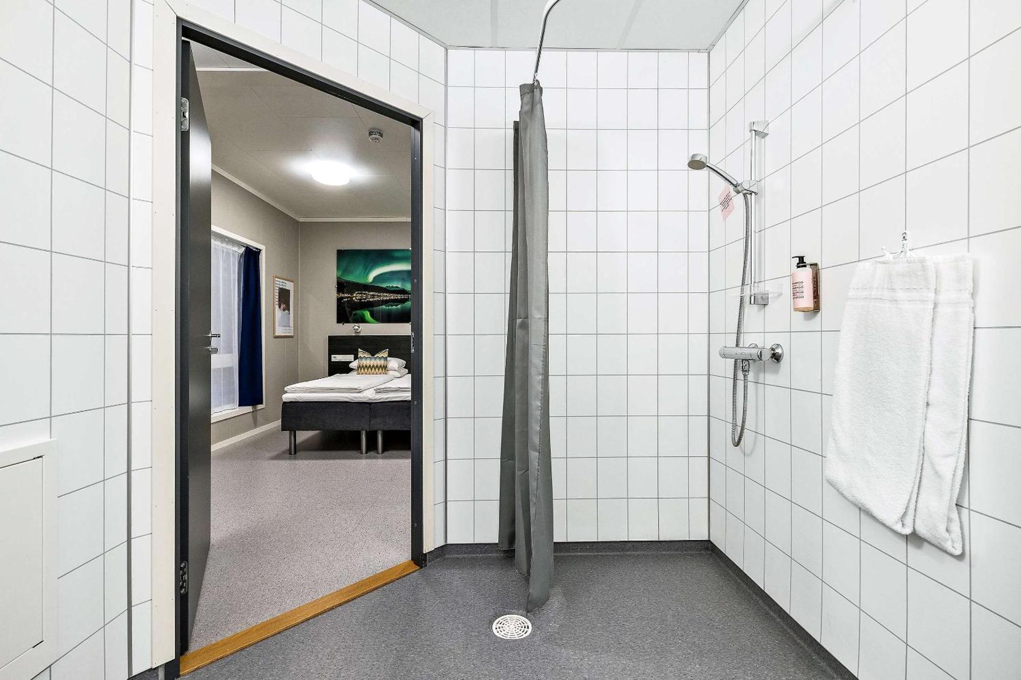 Aiden By Best Western Harstad Narvik Airport Evenesmarkja ภายนอก รูปภาพ