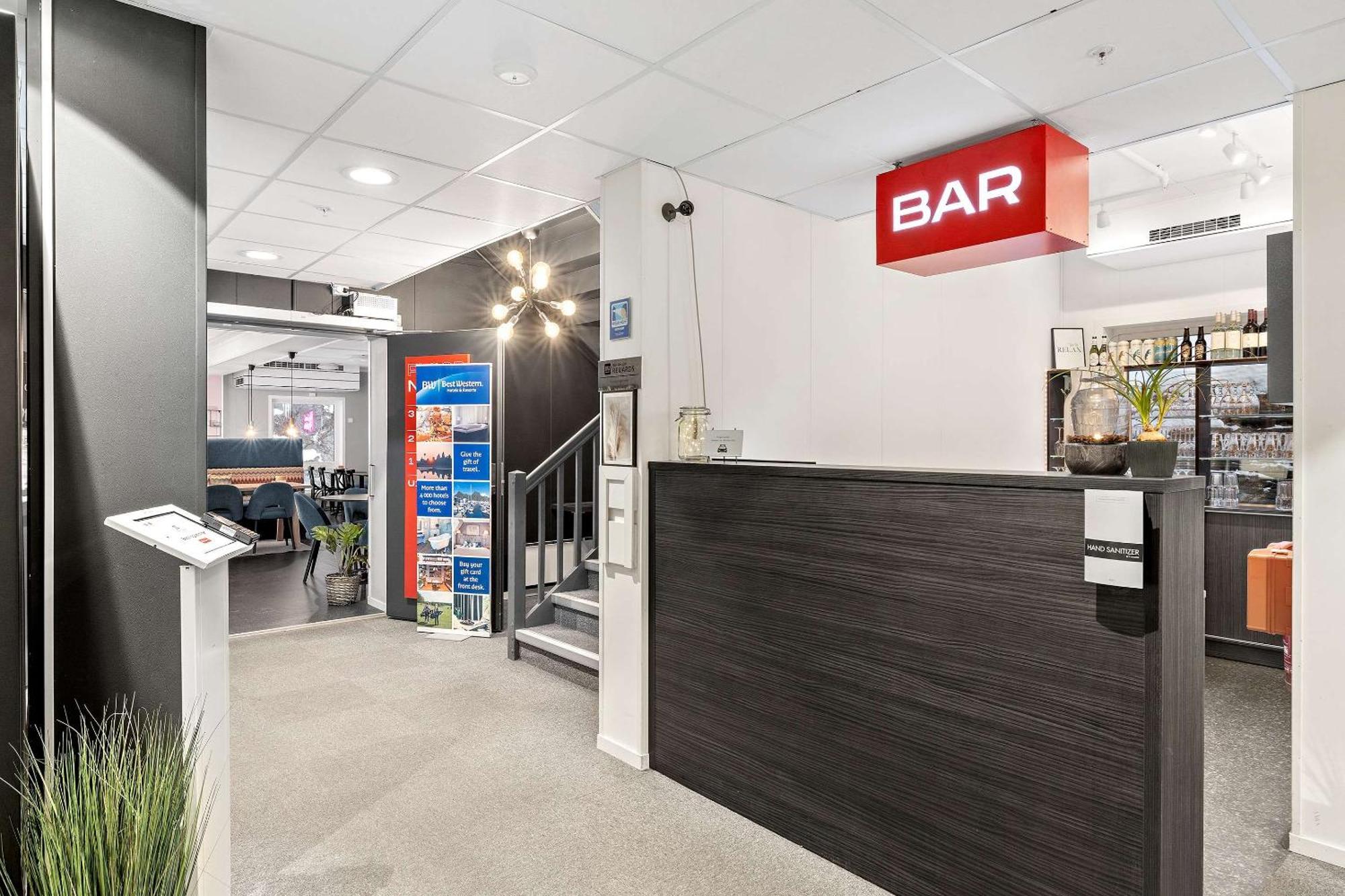 Aiden By Best Western Harstad Narvik Airport Evenesmarkja ภายนอก รูปภาพ