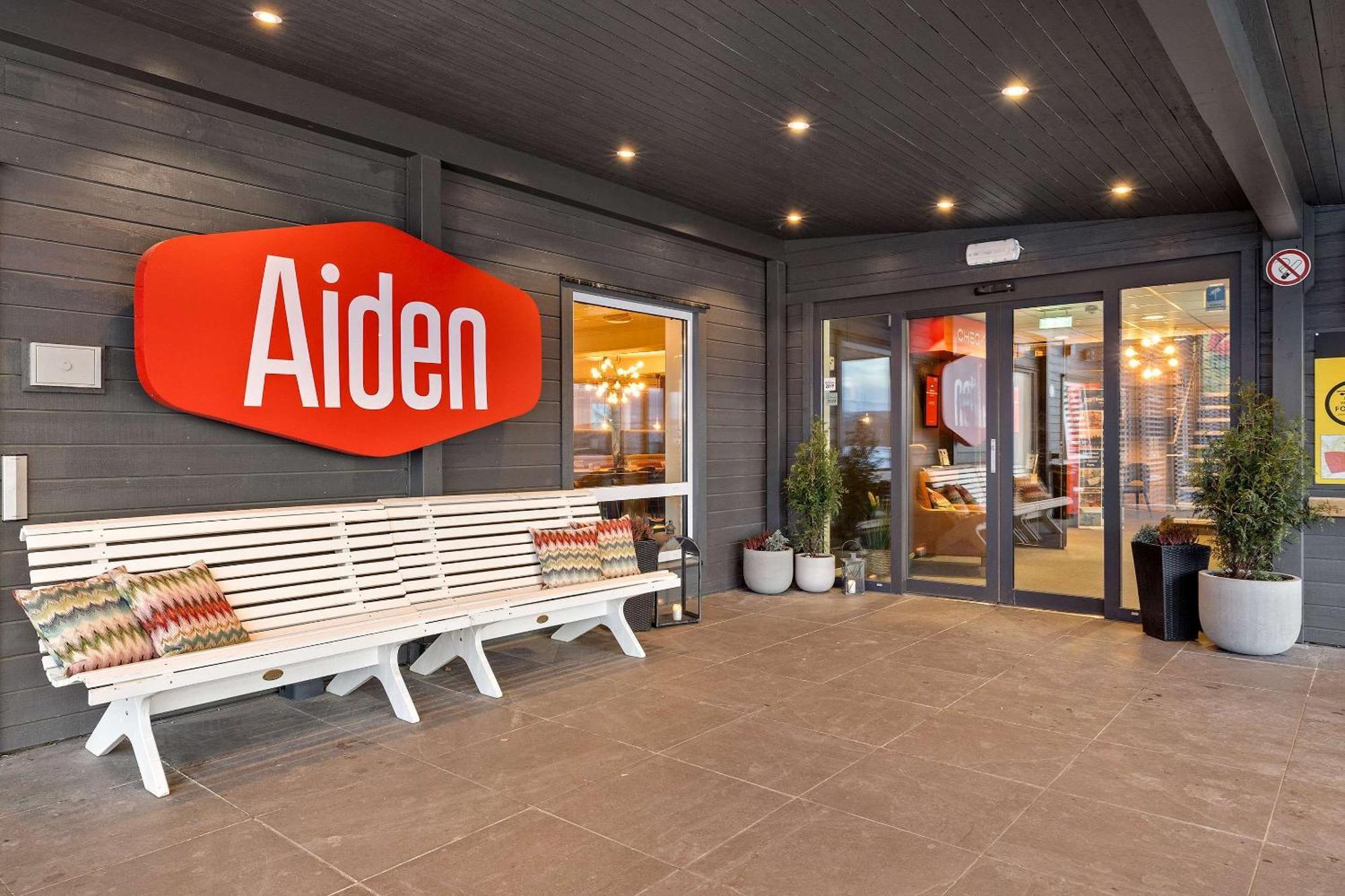 Aiden By Best Western Harstad Narvik Airport Evenesmarkja ภายนอก รูปภาพ