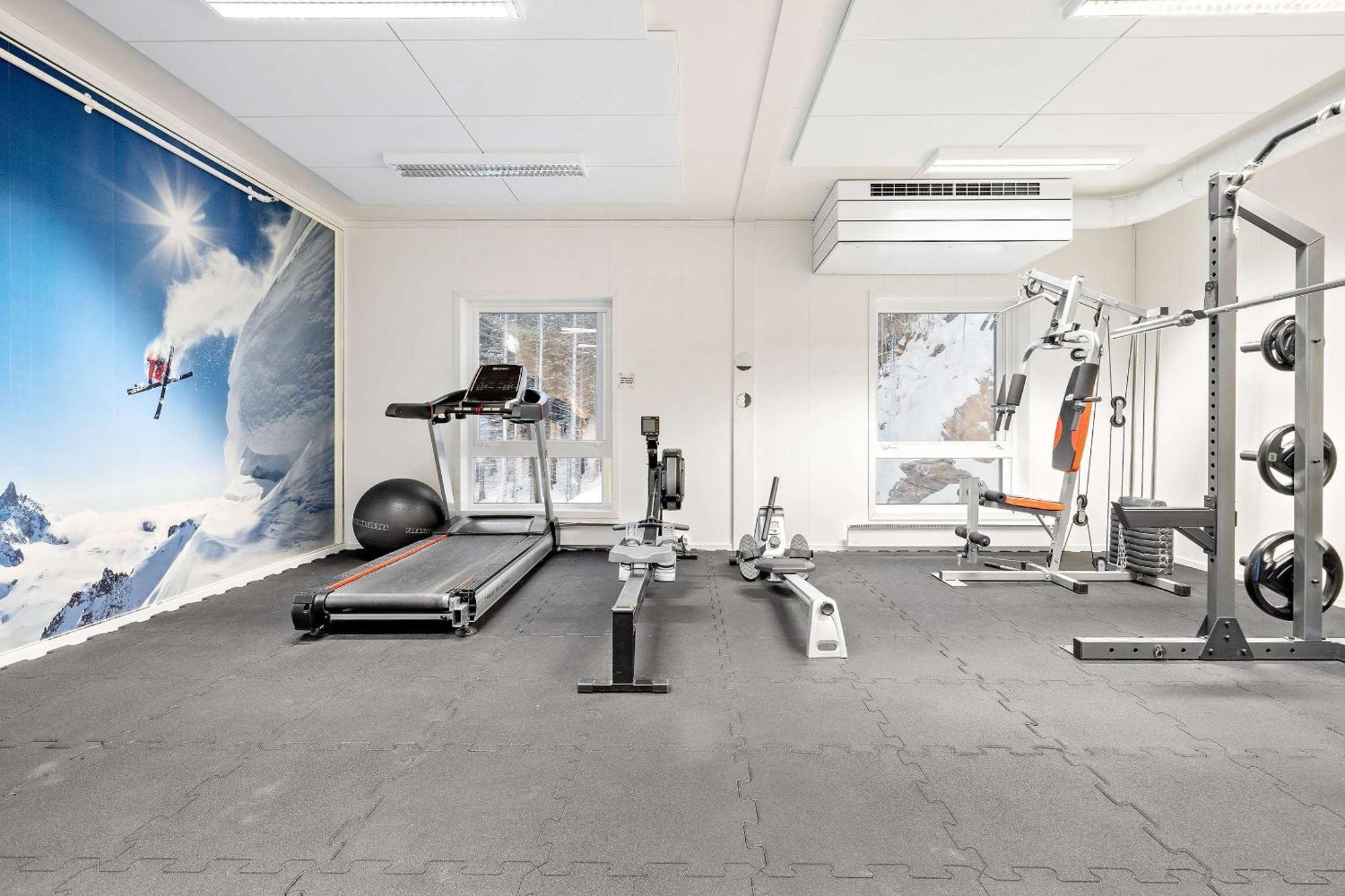 Aiden By Best Western Harstad Narvik Airport Evenesmarkja ภายนอก รูปภาพ