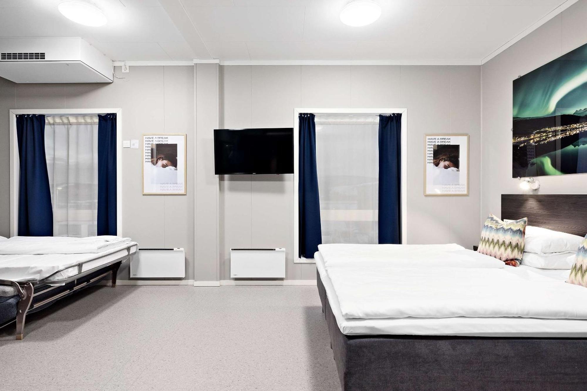 Aiden By Best Western Harstad Narvik Airport Evenesmarkja ภายนอก รูปภาพ