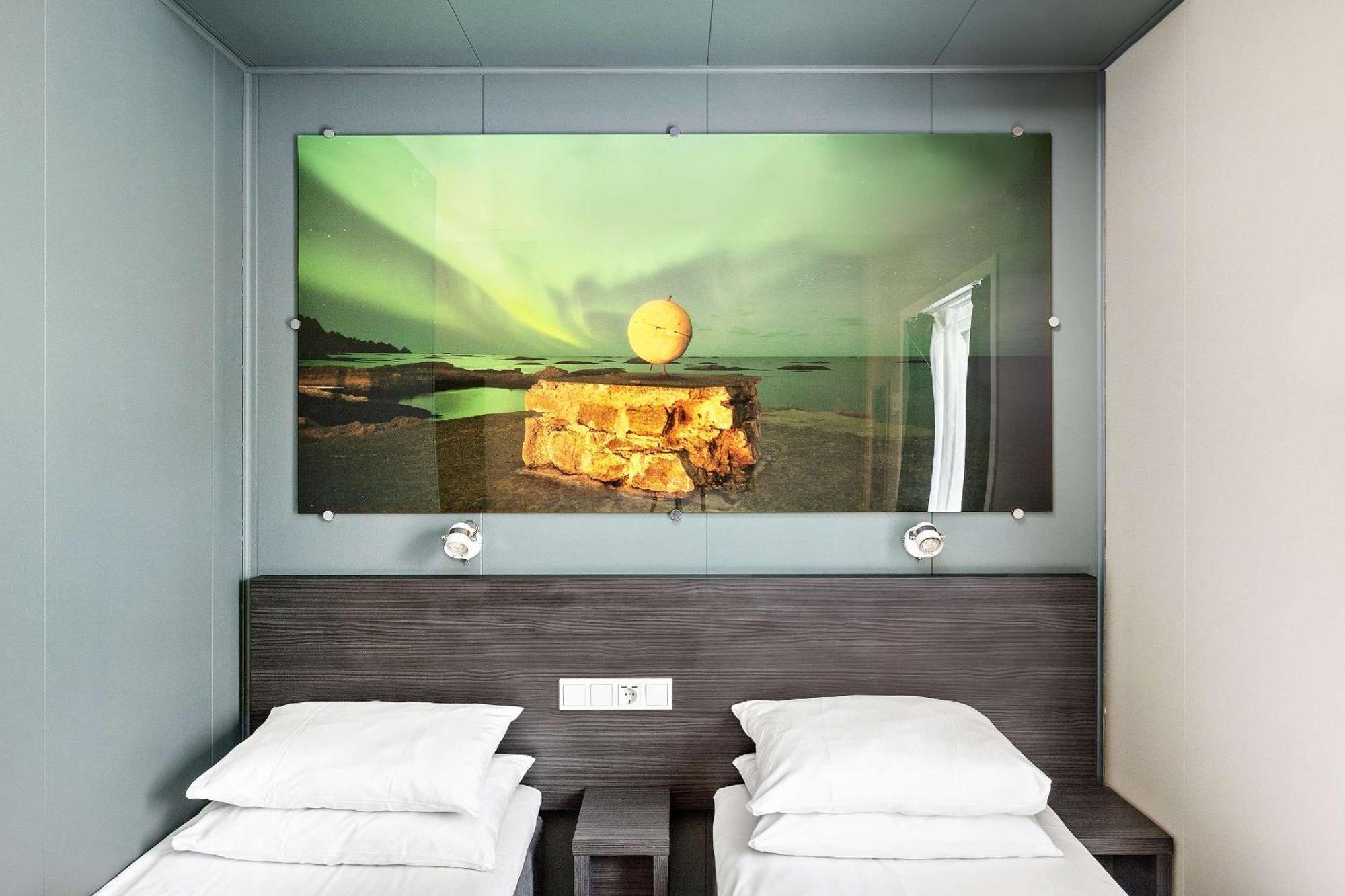 Aiden By Best Western Harstad Narvik Airport Evenesmarkja ภายนอก รูปภาพ