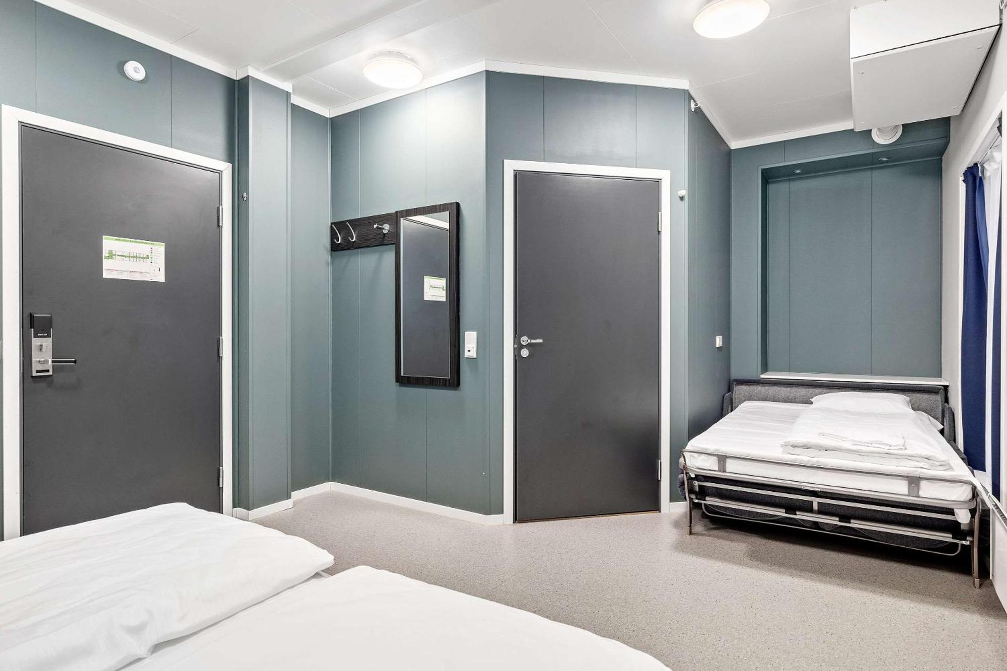 Aiden By Best Western Harstad Narvik Airport Evenesmarkja ภายนอก รูปภาพ