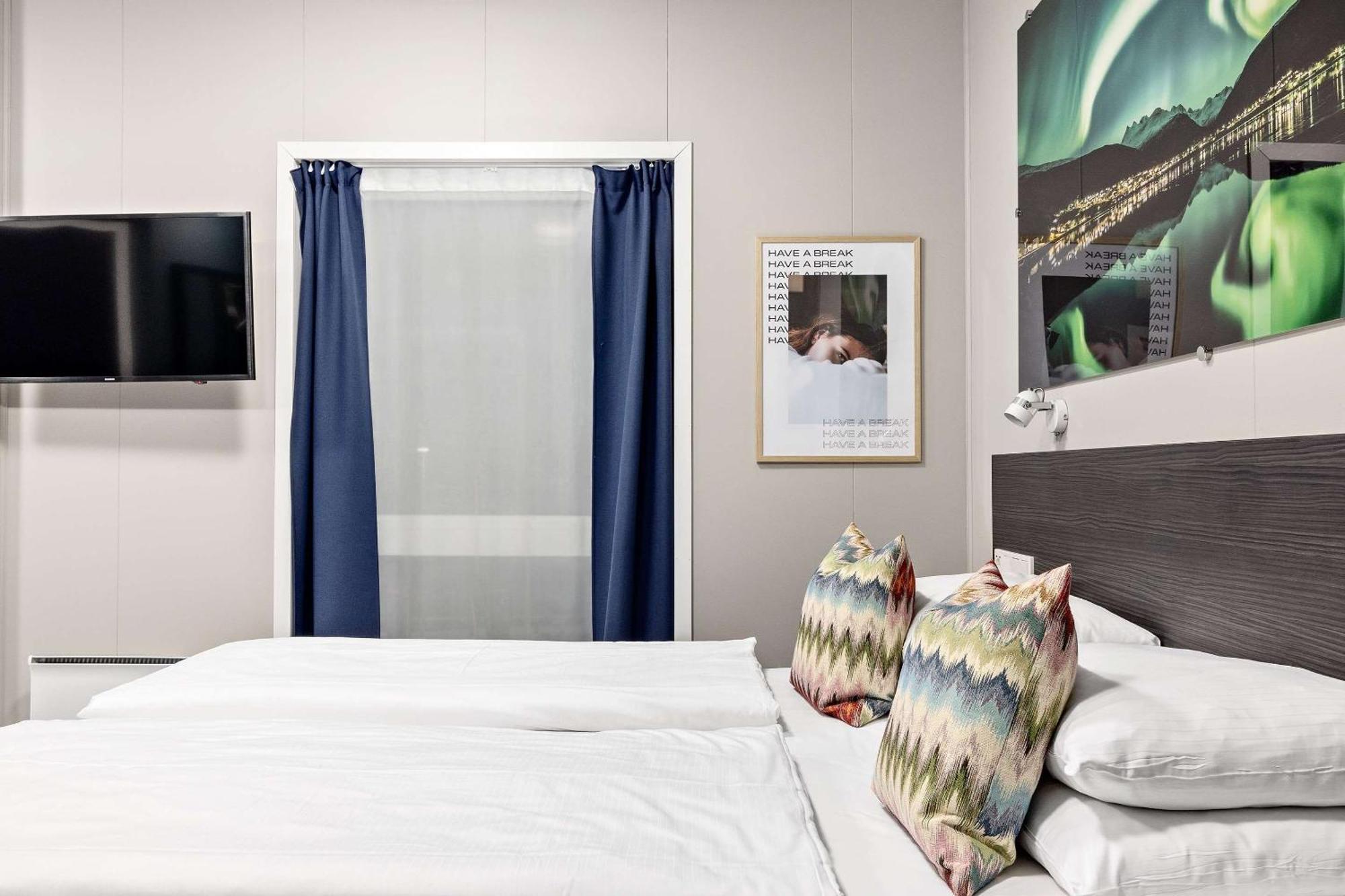 Aiden By Best Western Harstad Narvik Airport Evenesmarkja ภายนอก รูปภาพ