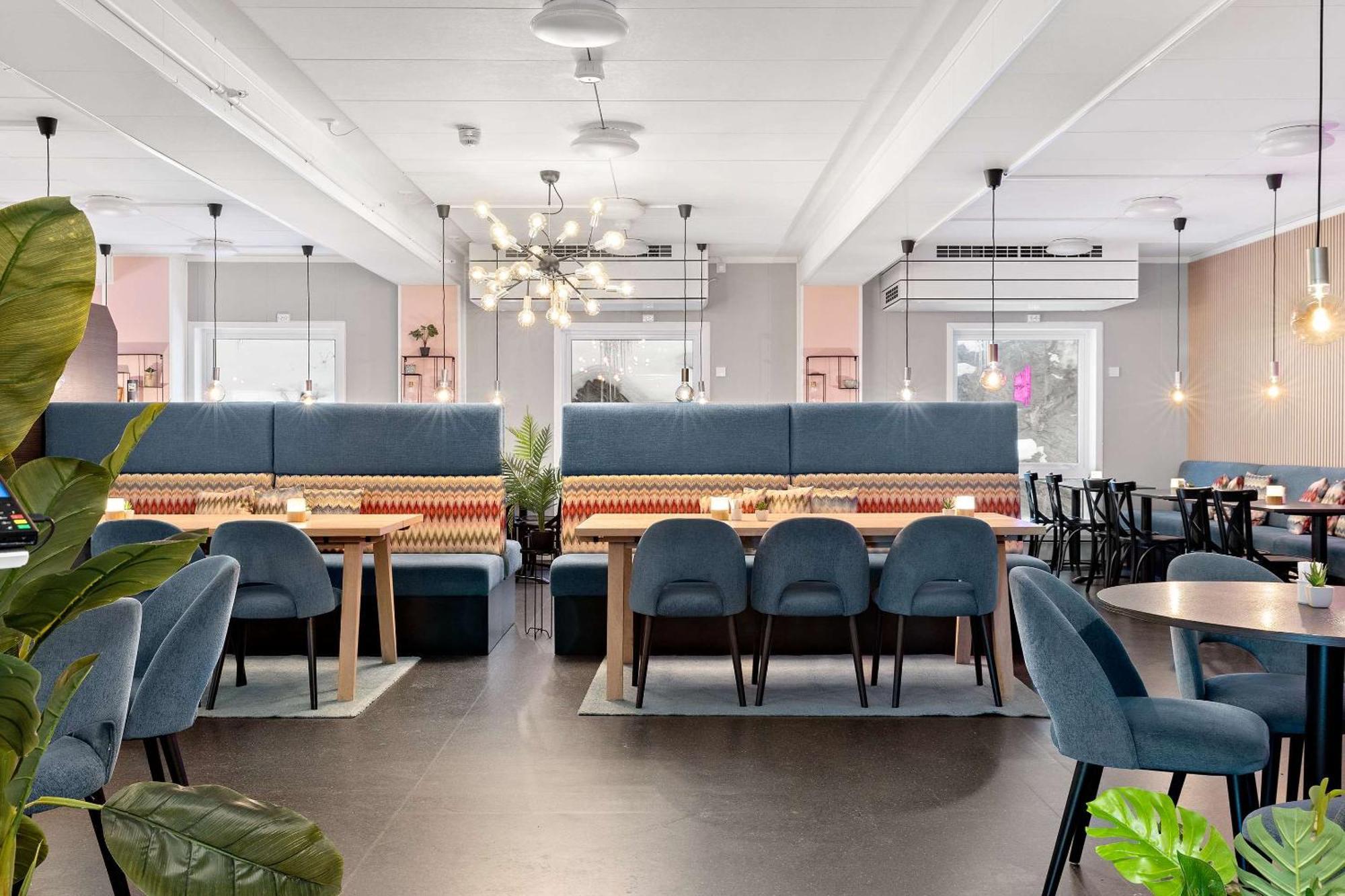 Aiden By Best Western Harstad Narvik Airport Evenesmarkja ภายนอก รูปภาพ