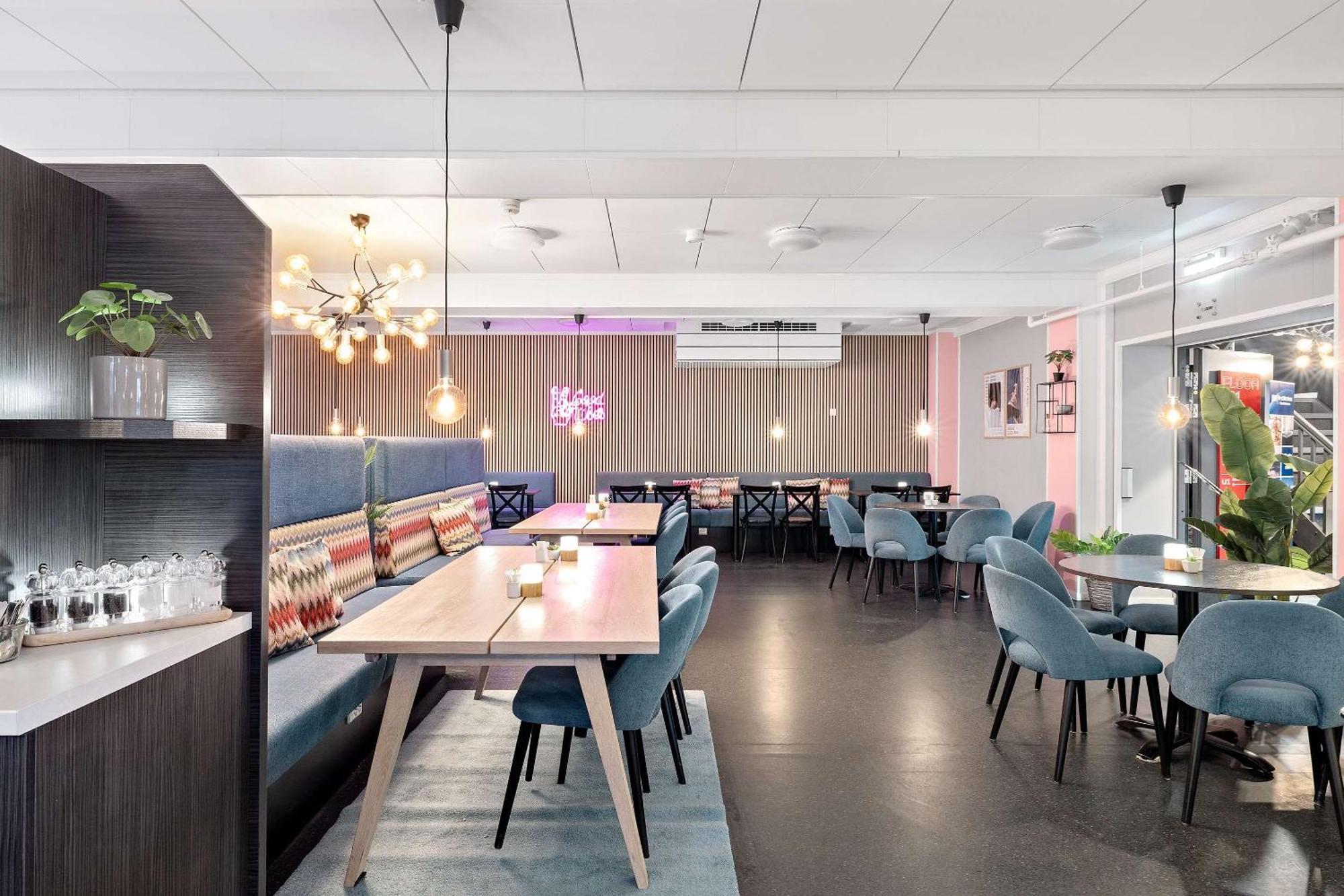Aiden By Best Western Harstad Narvik Airport Evenesmarkja ภายนอก รูปภาพ
