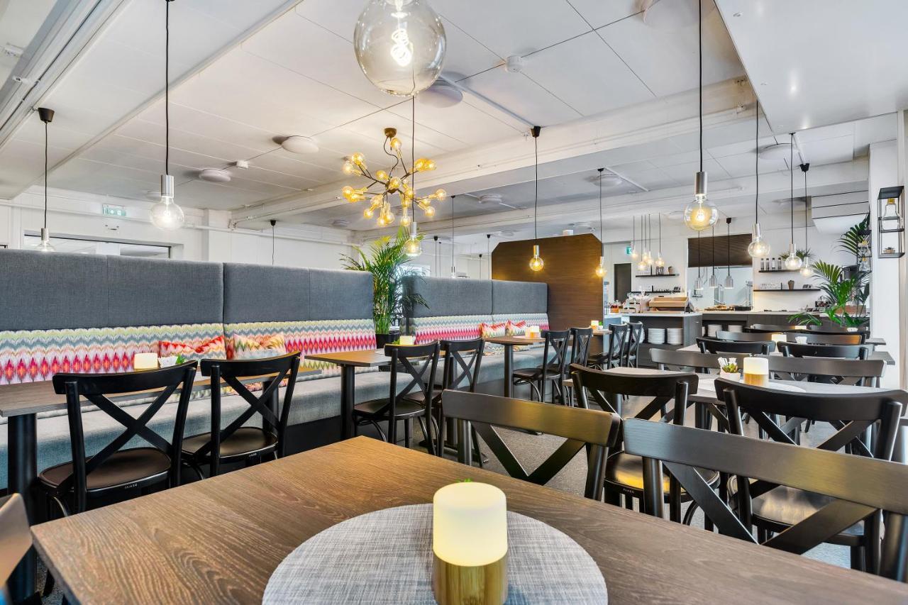 Aiden By Best Western Harstad Narvik Airport Evenesmarkja ภายนอก รูปภาพ
