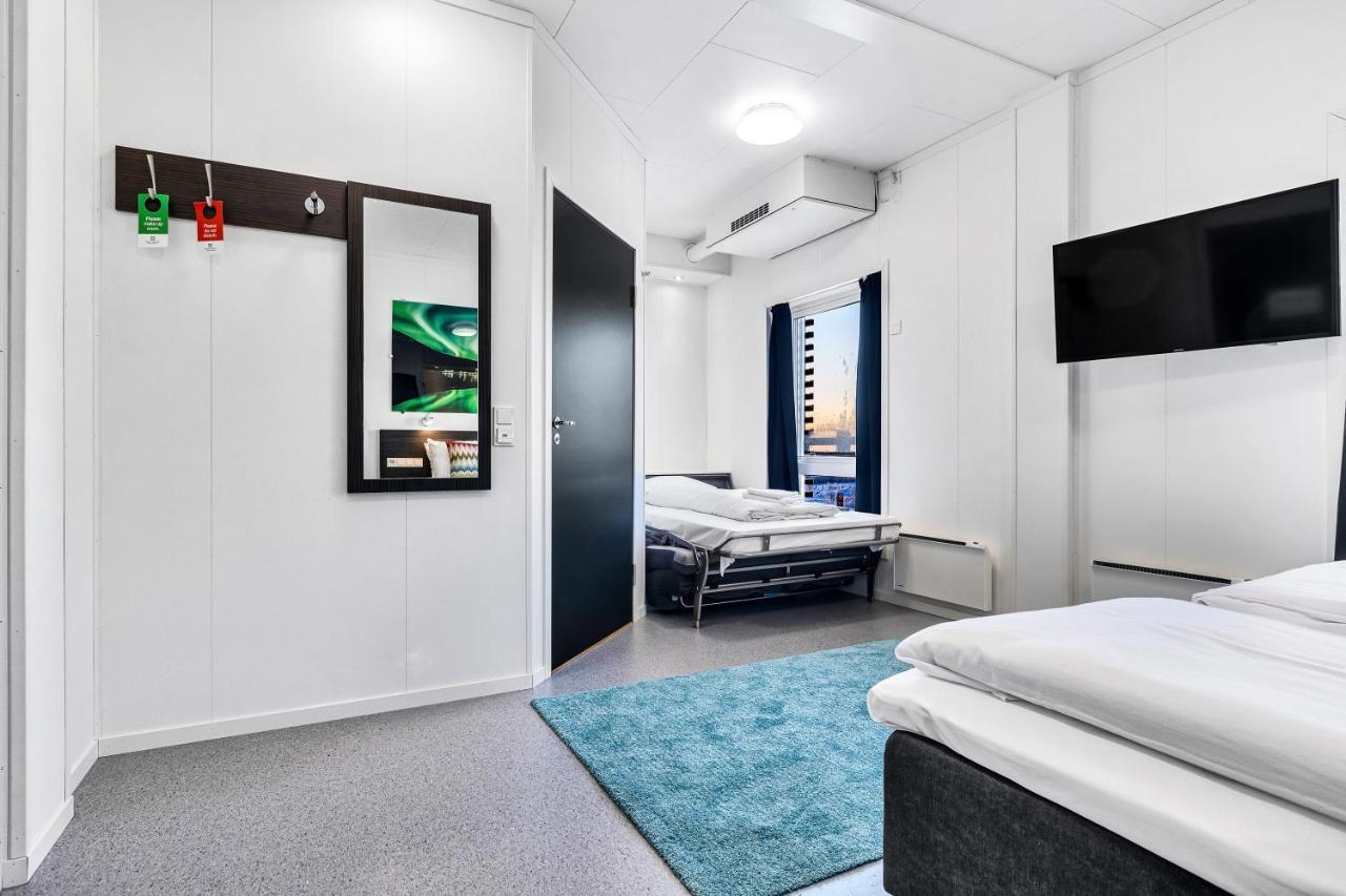 Aiden By Best Western Harstad Narvik Airport Evenesmarkja ภายนอก รูปภาพ