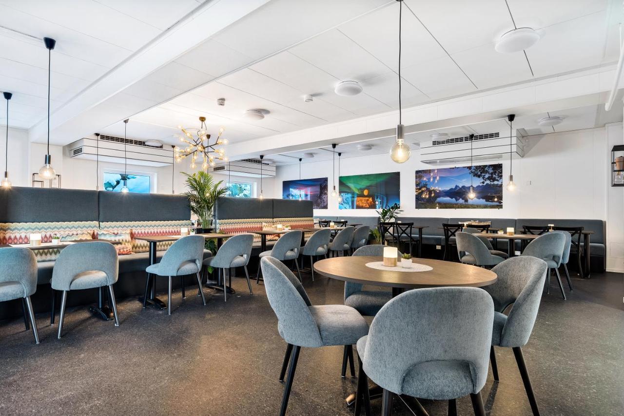 Aiden By Best Western Harstad Narvik Airport Evenesmarkja ภายนอก รูปภาพ